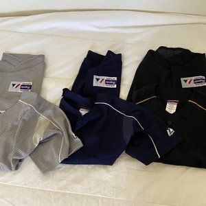 Men's Majestic softball/baseball jerseys